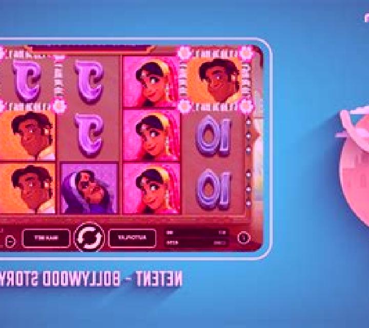 Bollywood Story slot game