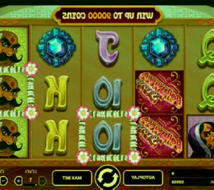 Bollywood Story slot