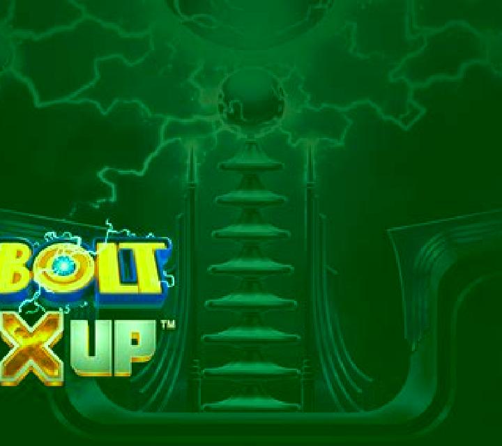 Bolt X UP online slot