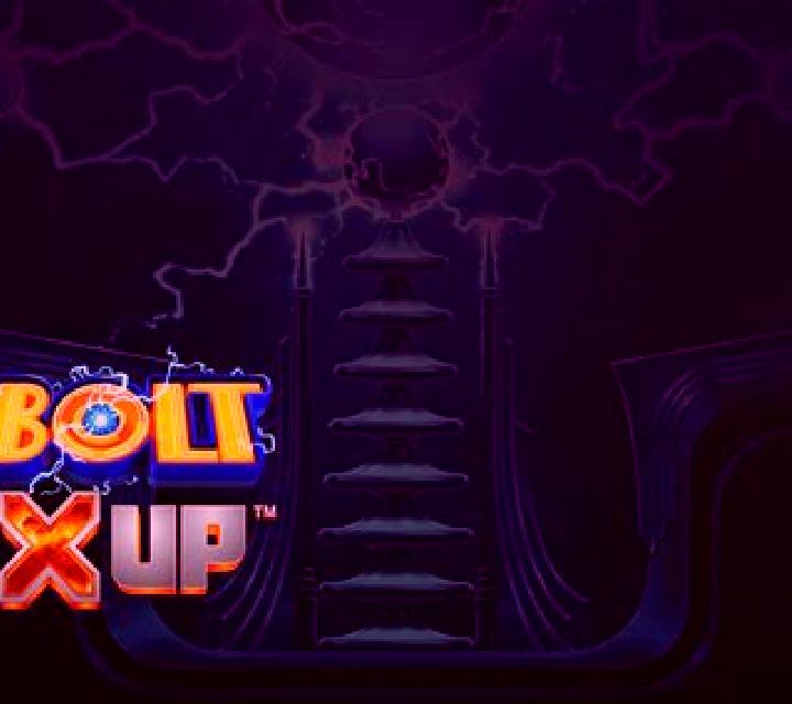 Bolt X UP slot game