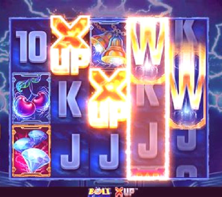 Bolt X UP slot