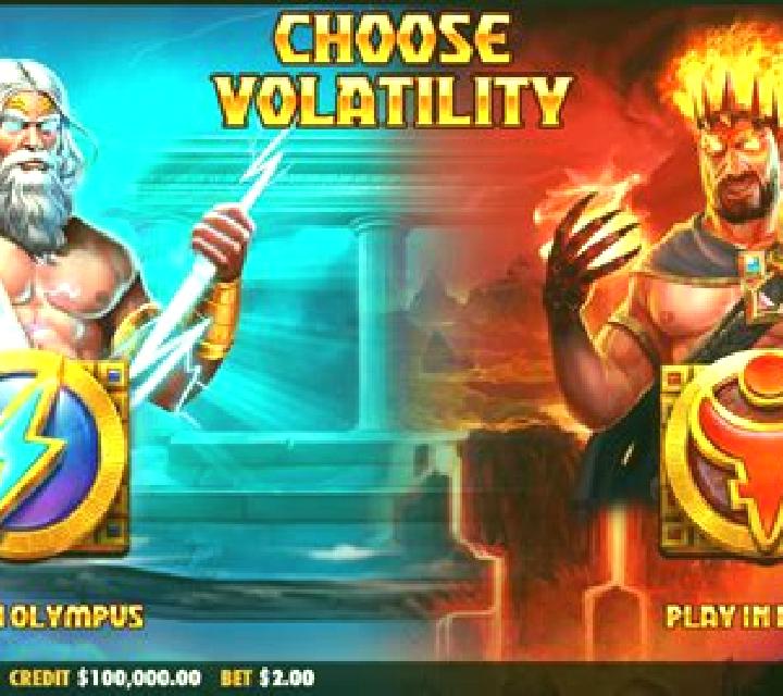 Bolts of Zeus online slot