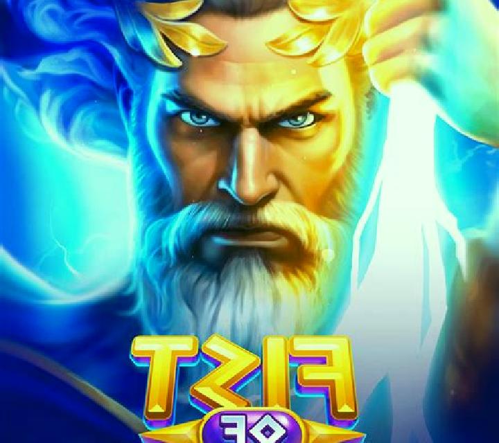 Bolts of Zeus slot