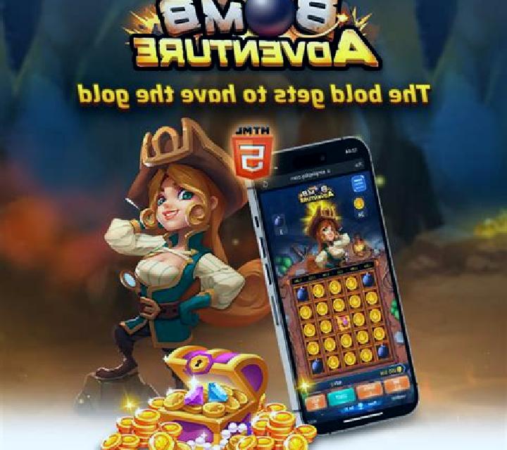 Bomb Adventure online slot