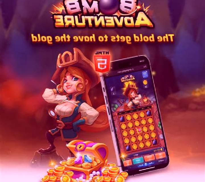Bomb Adventure slot game