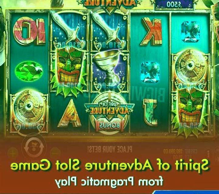 Bomb Adventure slot machine