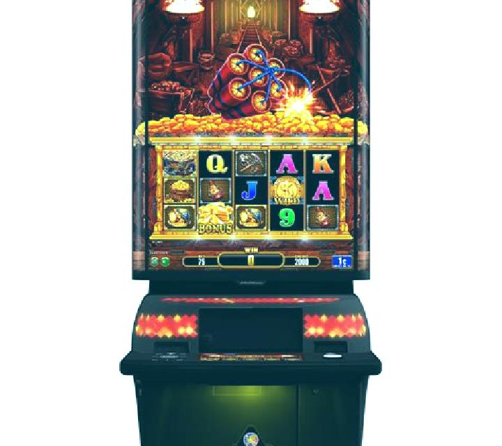 Bomb Blaster slot machine