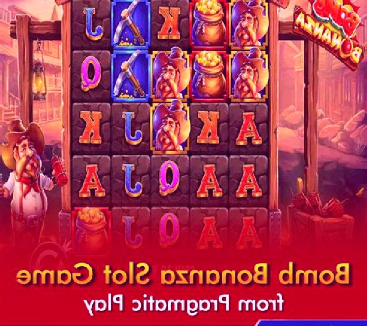 Bomb Bonanza online slot