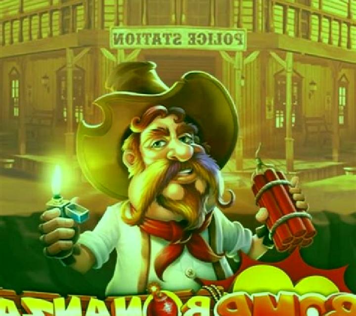 Bomb Bonanza slot game