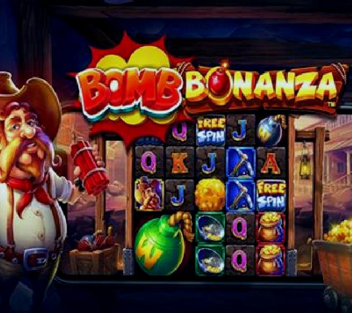 Bomb Bonanza slot machine