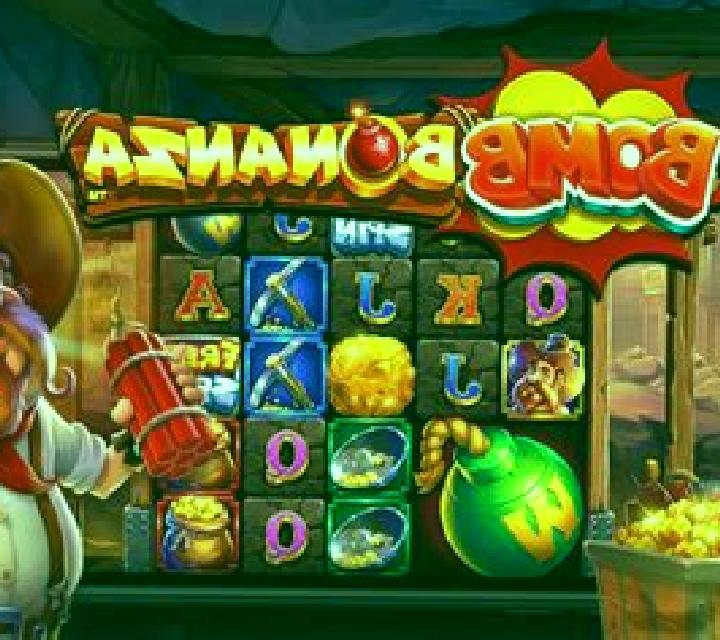 Bomb Bonanza slot