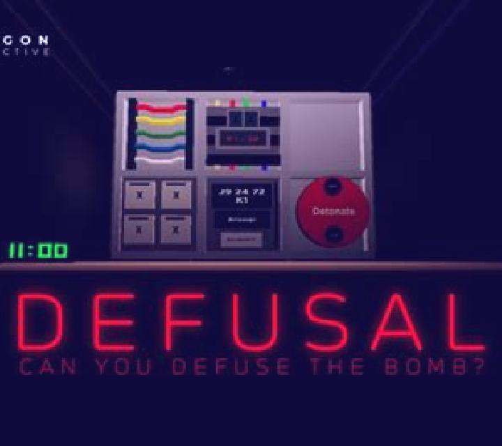 Bomb Defusal slot game