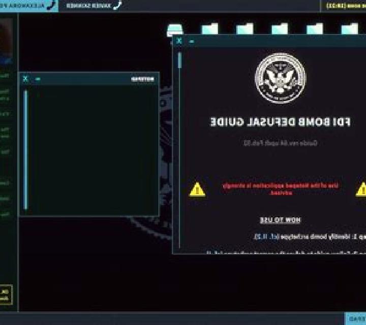 Bomb Defusal slot machine