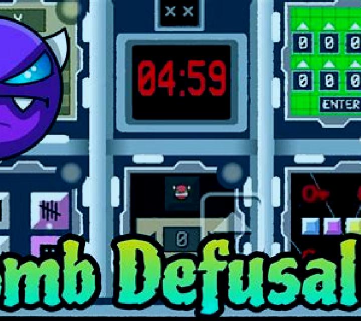Bomb Defusal slot