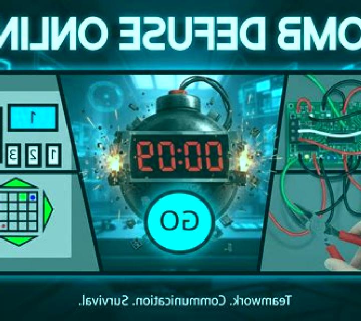 Bomb Defuse online slot