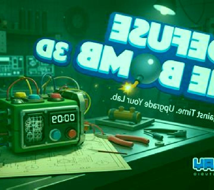 Bomb Defuse slot game