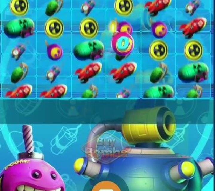 Bomb Runner online slot