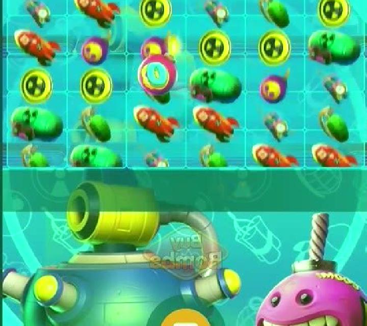 Bomb Runner slot game