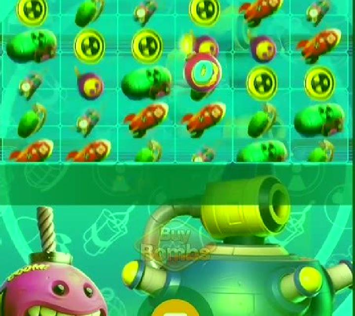 Bomb Runner slot machine