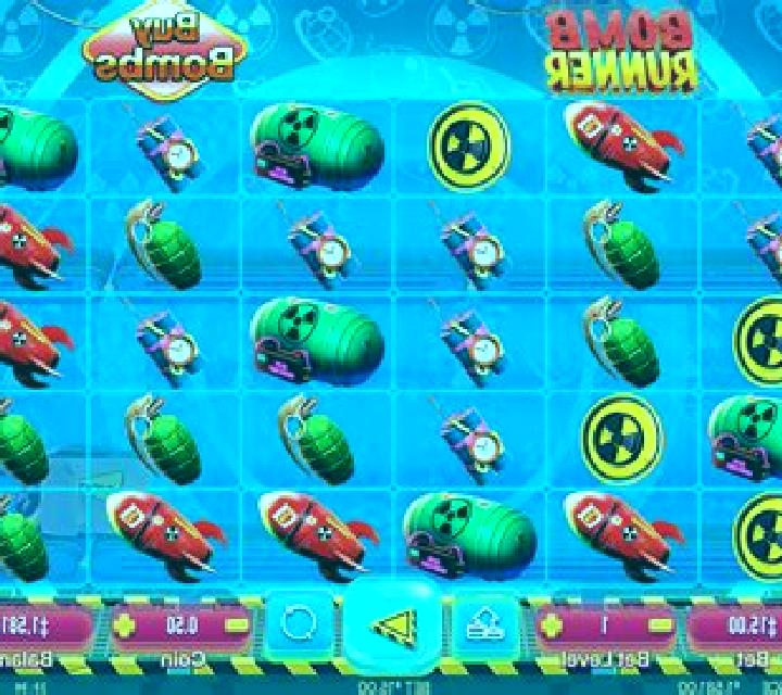 Bomb Runner slot