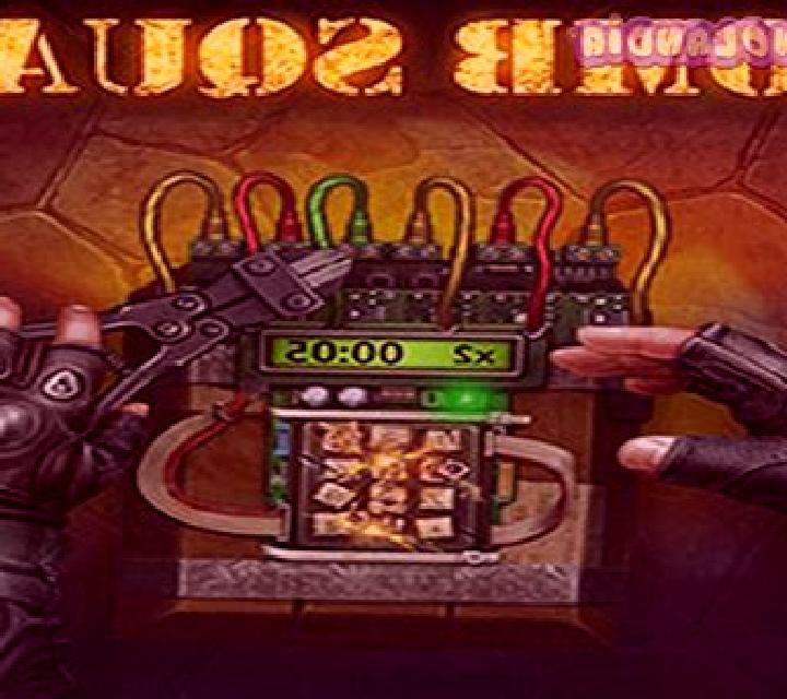 Bomb Squad slot game