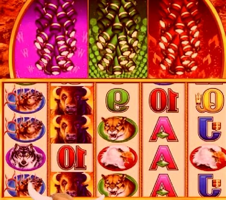 Bomb Squad slot machine