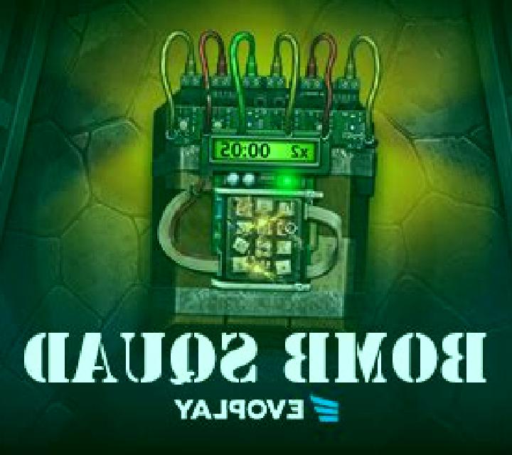 Bomb Squad slot