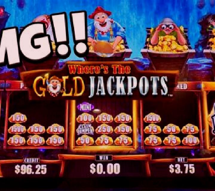 Bomb The Jackpot slot