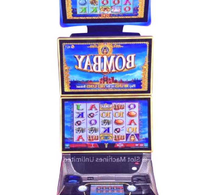 Bombay Blackjack slot machine