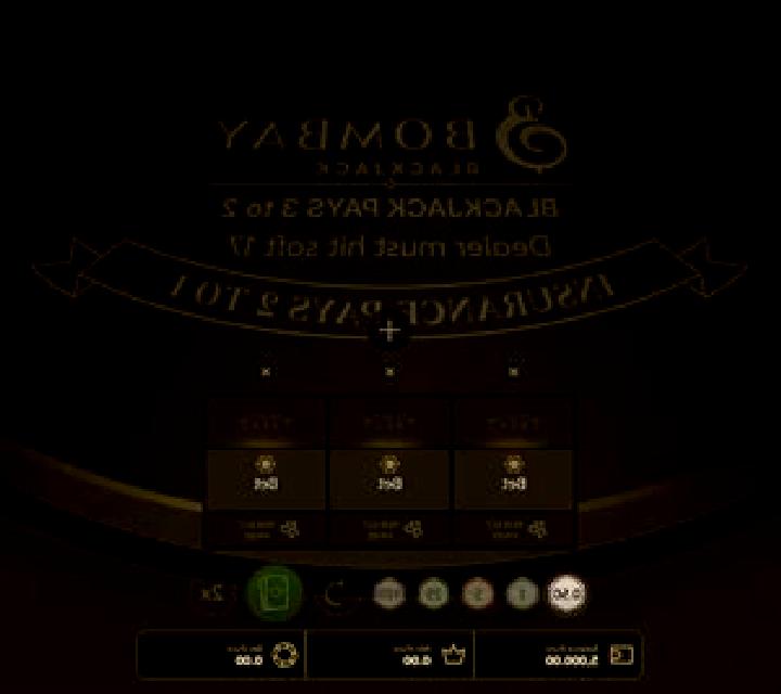 Bombay Blackjack slot