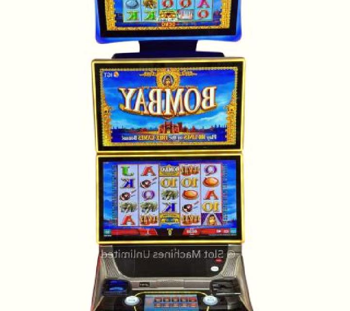 Bombay Gems slot machine