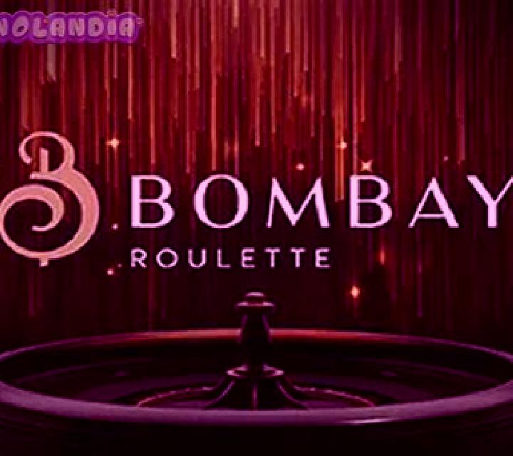 Bombay Roulette slot game
