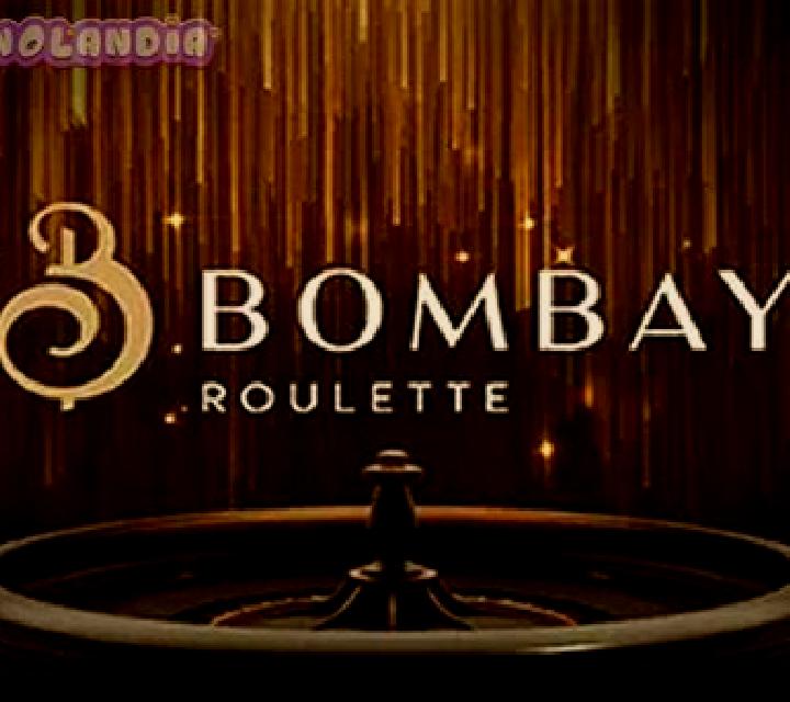 Bombay Roulette slot machine