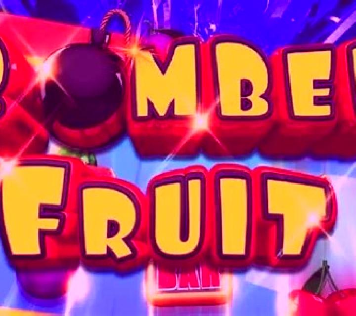 Bomber Fruit slot machine