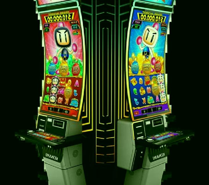 Bomber Squad slot machine