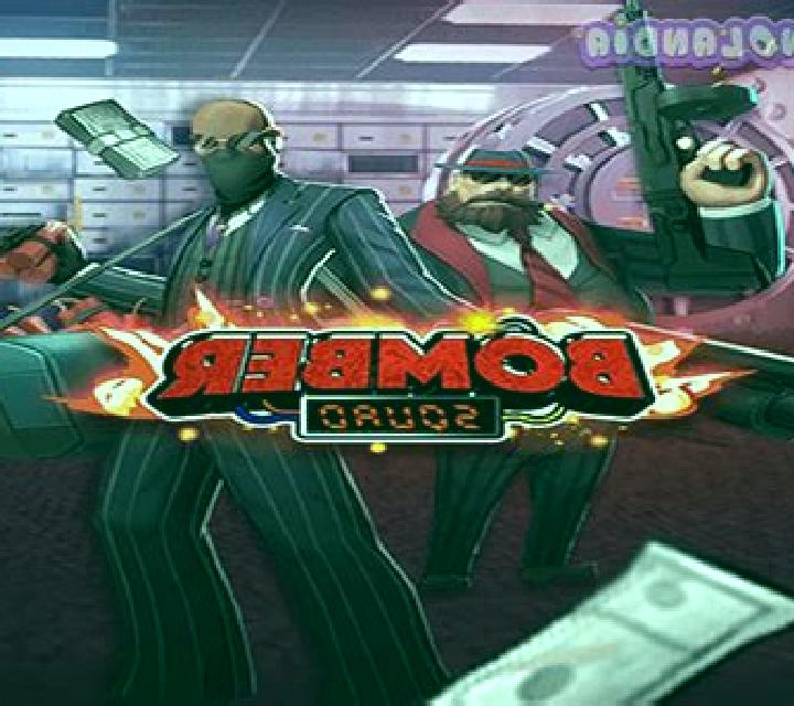 Bomber Squad slot