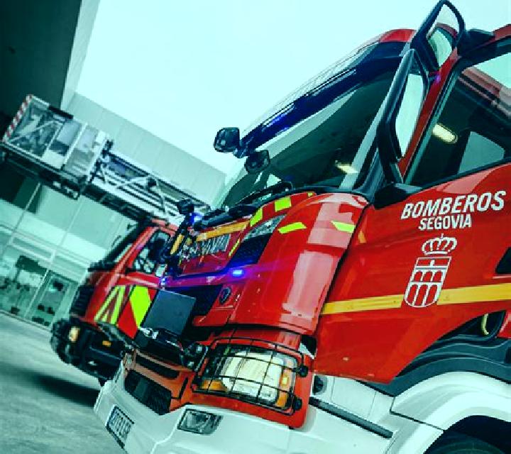 Bomberos online slot