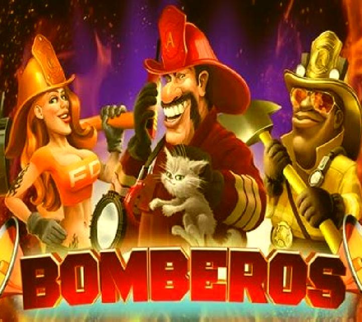Bomberos slot game