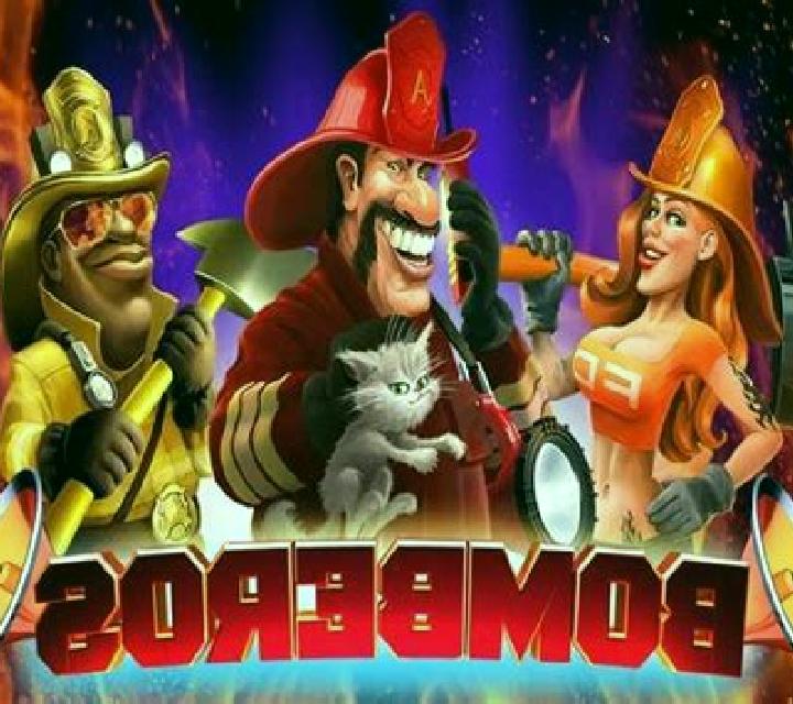 Bomberos slot machine