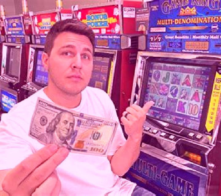 Bomberto Show 100 slot machine