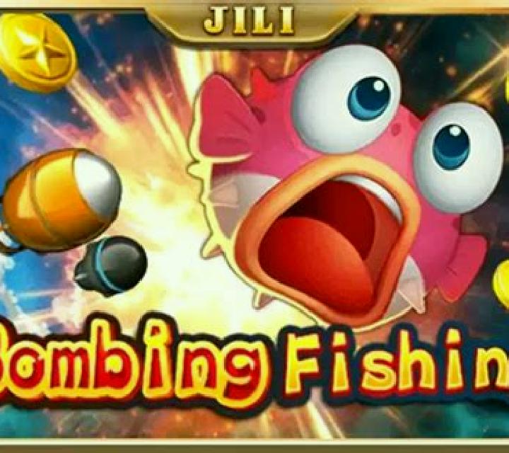 Bombing Fishing online slot
