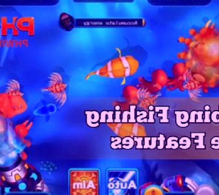 Bombing Fishing slot game