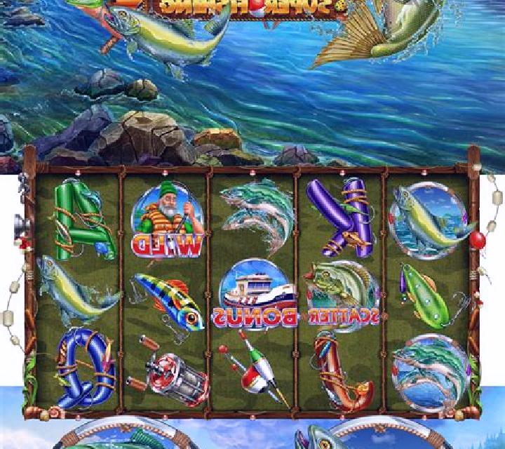 Bombing Fishing slot machine