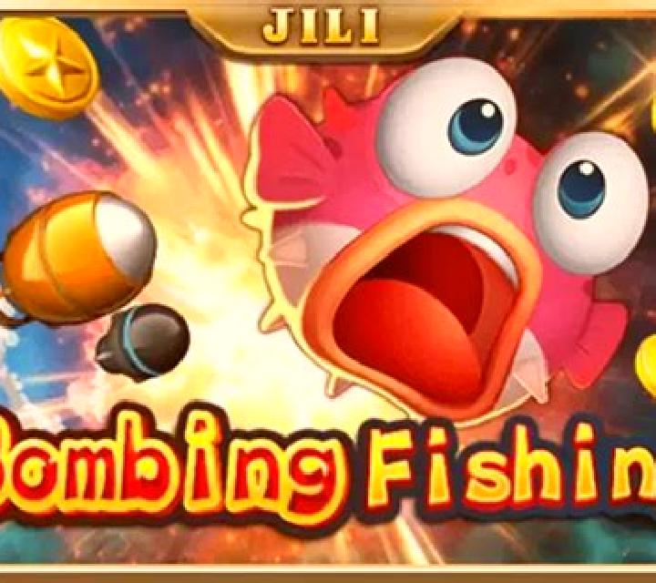 Bombing Fishing slot