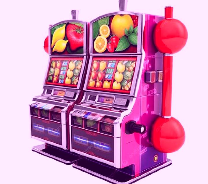 Bombing Fruit slot machine