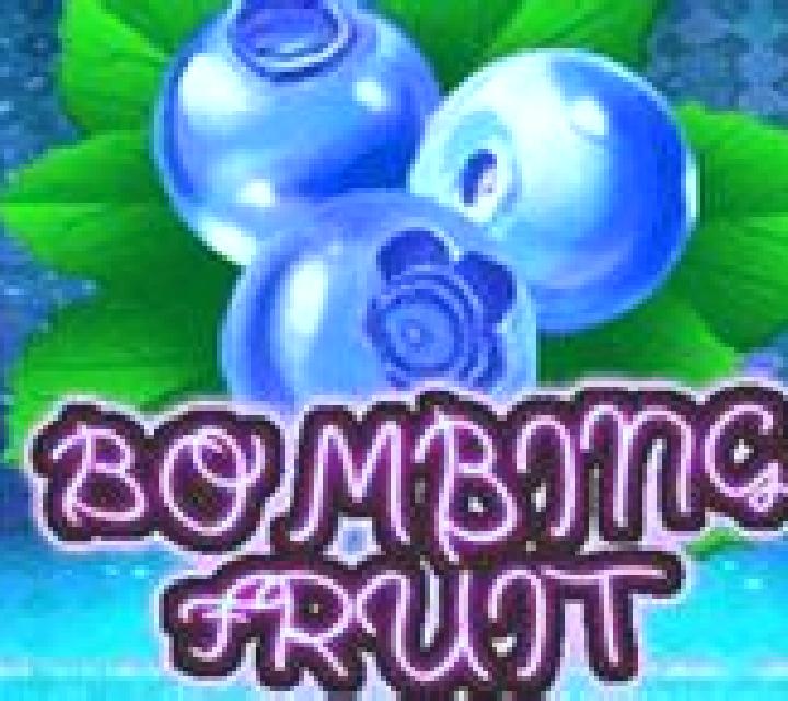 Bombing Fruit slot