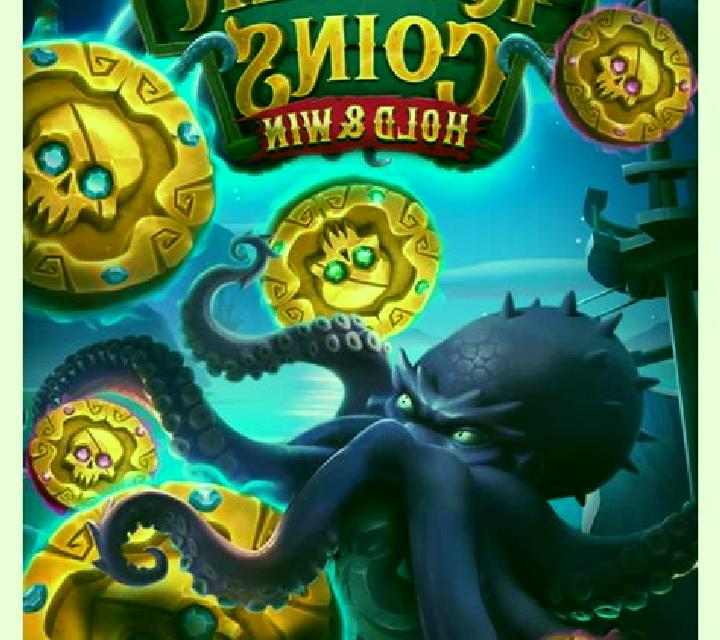 Bombing Kraken online slot