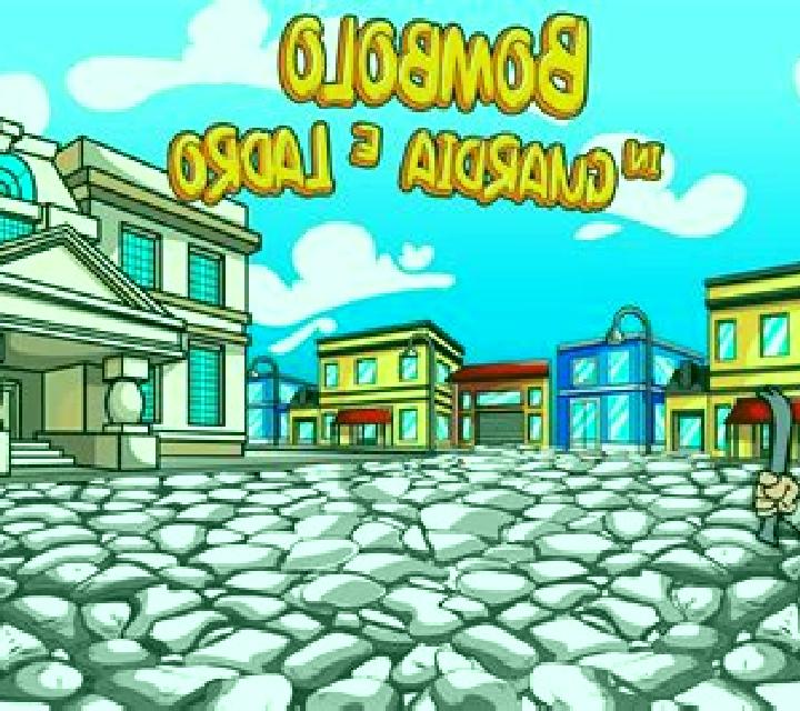 Bombolo che Pittore slot game