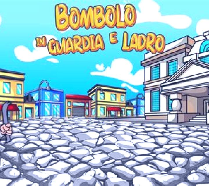 Bombolo In Guardia E Ladro online slot