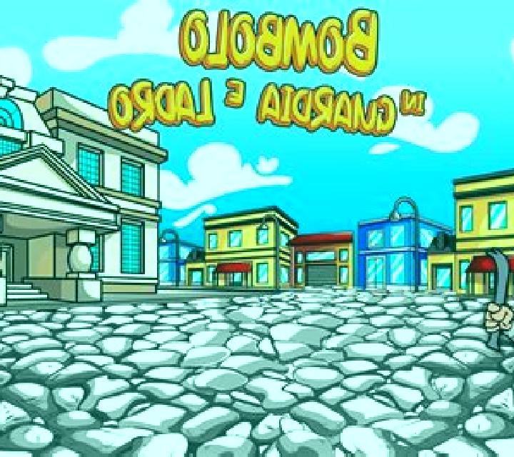 Bombolo In Guardia E Ladro slot